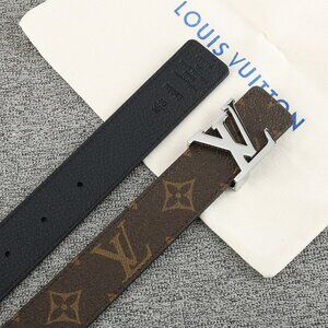 Louis Vuitton Double-Sided Belt